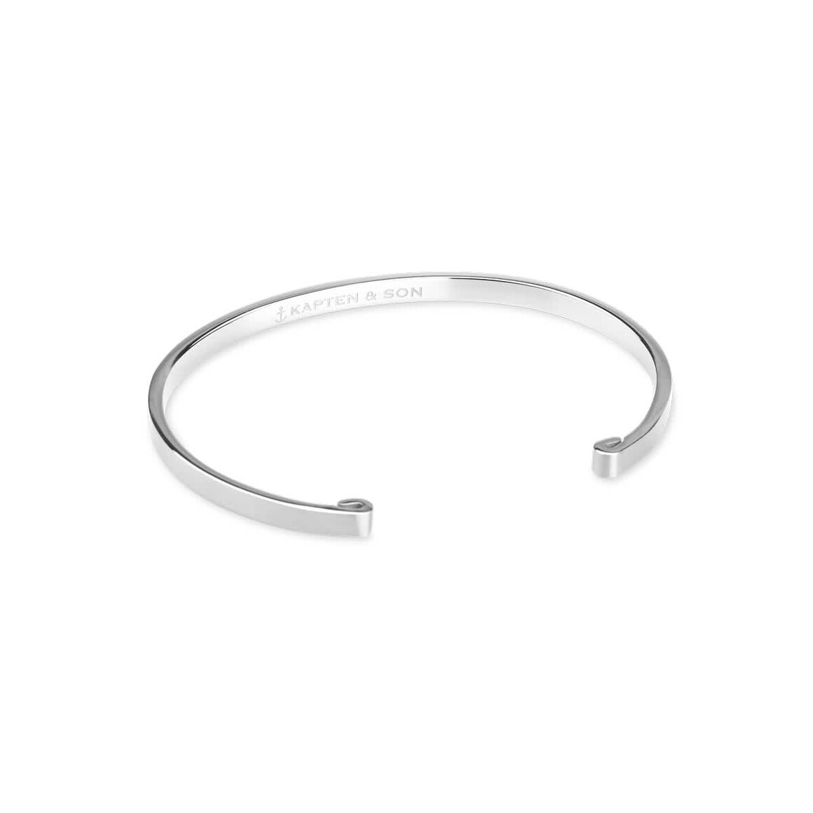 Kpten & Son Bracelet Solid Silver